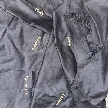 OC Screen Printing - Embroidered aprons - Screen Printing/T-Shirt Printing Near Me - Fullerton, California