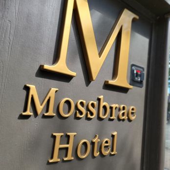 Mossbrae Hotel - Hotels Near Me - Dunsmuir, California
