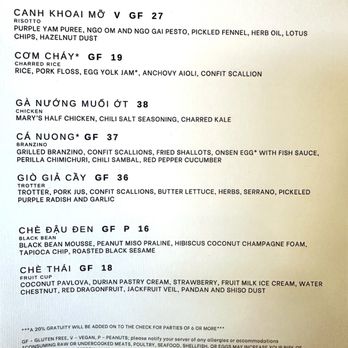Ramie - Menu page 2 - Wine Bars Near Me - Seattle, Washington Ramie - Menu page 2 - Wine Bars Near Me - Seattle, Washington