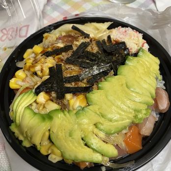 Poke Xpress - Poke bowl 3 scoop - Poke Near Me - Milpitas, California