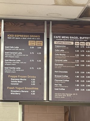 Menu photo 6 Bagel Buffet Secaucus, NJ