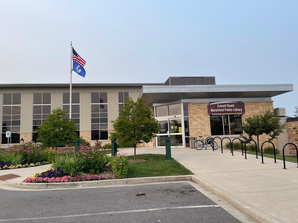 MARSHFIELD PUBLIC LIBRARY Updated July 2025 105 S Maple Ave