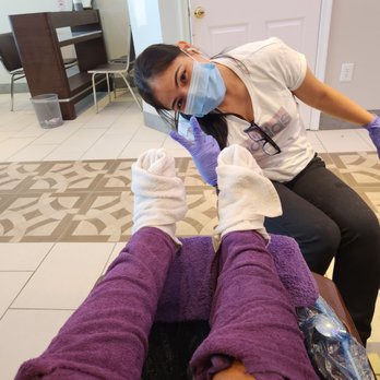 Eliz's Nail - Awesome pedicure by Teresa! - Nail Salons Near Me - Richmond, Virginia Eliz's Nail - Awesome pedicure by Teresa! - Nail Salons Near Me - Richmond, Virginia