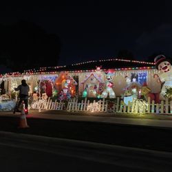 Candy Cane Lane
