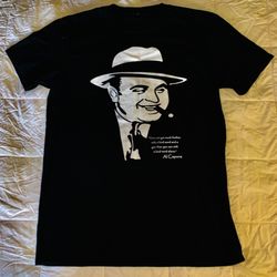 Bye Bye Chicago - Al Capone T-Shirt