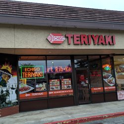 Echigo Teriyaki