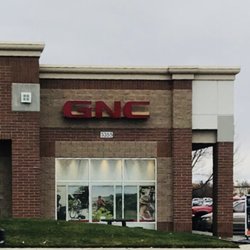 GNC - Store Exterior facing Fairview