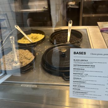 CAVA - I choose half basmati rice and supergreens. - Salad Near Me - Orlando, Florida CAVA - I choose half basmati rice and supergreens. - Salad Near Me - Orlando, Florida