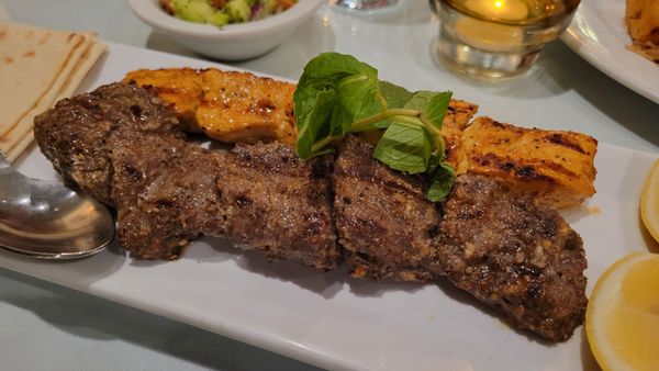Kabul Afghan Cuisine by null