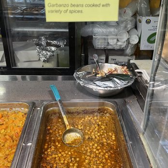 Namaste Spiceland - Hot food selection - Indian Near Me - Pasadena, California