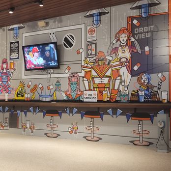 Kauffman Stadium - Weird non smoking space themed space - Stadiums & Arenas Near Me - Kansas City, Missouri Kauffman Stadium - Weird non smoking space themed space - Stadiums & Arenas Near Me - Kansas City, Missouri