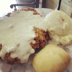 The Rodeo Rose Cafe