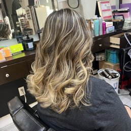 Final result