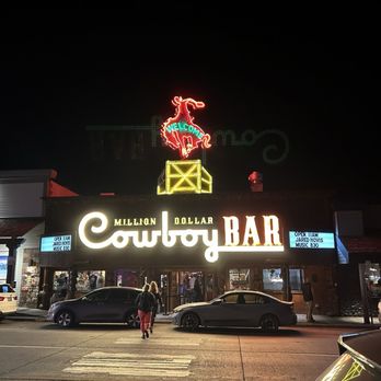 Million Dollar Cowboy Bar - Bars Near Me - Jackson, Wyoming Million Dollar Cowboy Bar - Bars Near Me - Jackson, Wyoming