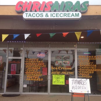 3 Niñas - They also have tamales!! - Mexican Near Me - Hurst, Texas