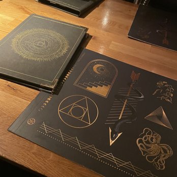 The Alchemist - Menu - Restaurants Near Me - London, XGL The Alchemist - Menu - Restaurants Near Me - London, XGL