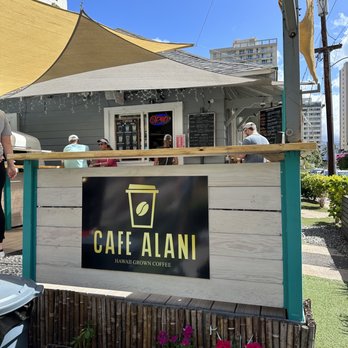 Cafe Alani - Cafe Alani - Creperies Near Me - Honolulu, Hawaii