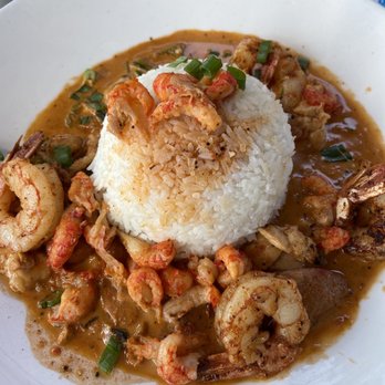 Yard House - Spicy Jambalaya - Bars Near Me - Long Beach, California