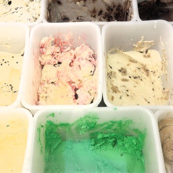 Carvel - different flavors of ice cream - Ice Cream & Frozen Yogurt Near Me - Plainview, New York