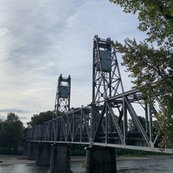 Union Street Railroad Bridge