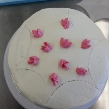 Wilton Sweet Studio - My attempt at sweet pea flowers. - Cooking Schools Near Me - Naperville, Illinois