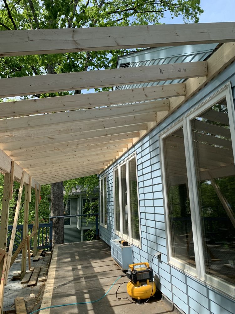 Slide of My Contractor Service