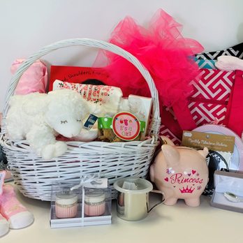 Sensational Baskets - Sensational Sweet Baby - Gift Shops Near Me - Alpharetta, Georgia