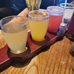 Mimosa flight