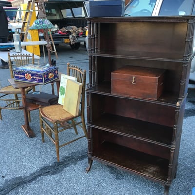 Beacon Flea Market by null