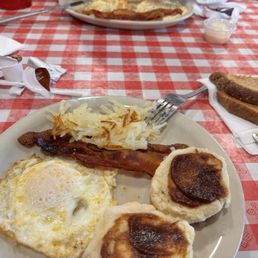 Mini breakfast