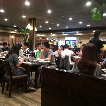 Tofu Plus - Interior Shot - Korean Near Me - Cupertino, California