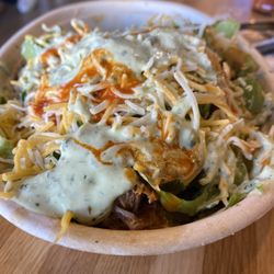 Es Burritos - Pulled pork bowl $13