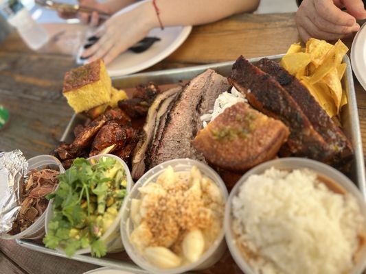 Slab Daddy Barbecue by null