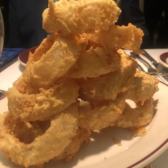 Bones - Onion rings so light and superb!! - Steakhouses Near Me - Atlanta, Georgia Bones - Onion rings so light and superb!! - Steakhouses Near Me - Atlanta, Georgia
