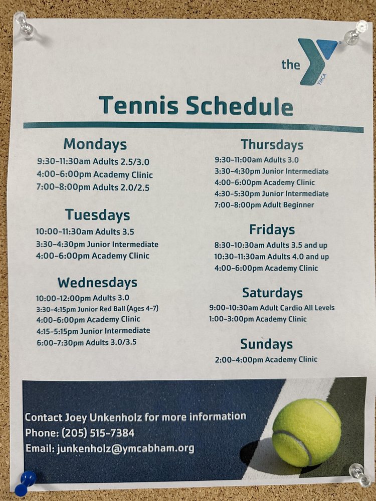 Southern Tennis Academy Logo