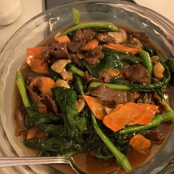 China Wok - B1. Beef with Broccoli - Chinese Near Me - Vienna, Virginia