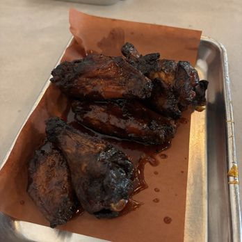 Apocalypse BBQ - Chicken Wings App - Food Trucks Near Me - Miami, Florida Apocalypse BBQ - Chicken Wings App - Food Trucks Near Me - Miami, Florida
