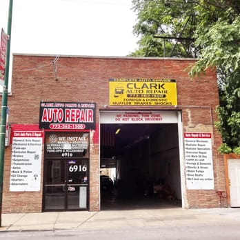 Clark Auto Repair - 5 star - Auto Repair Near Me - Chicago, Illinois