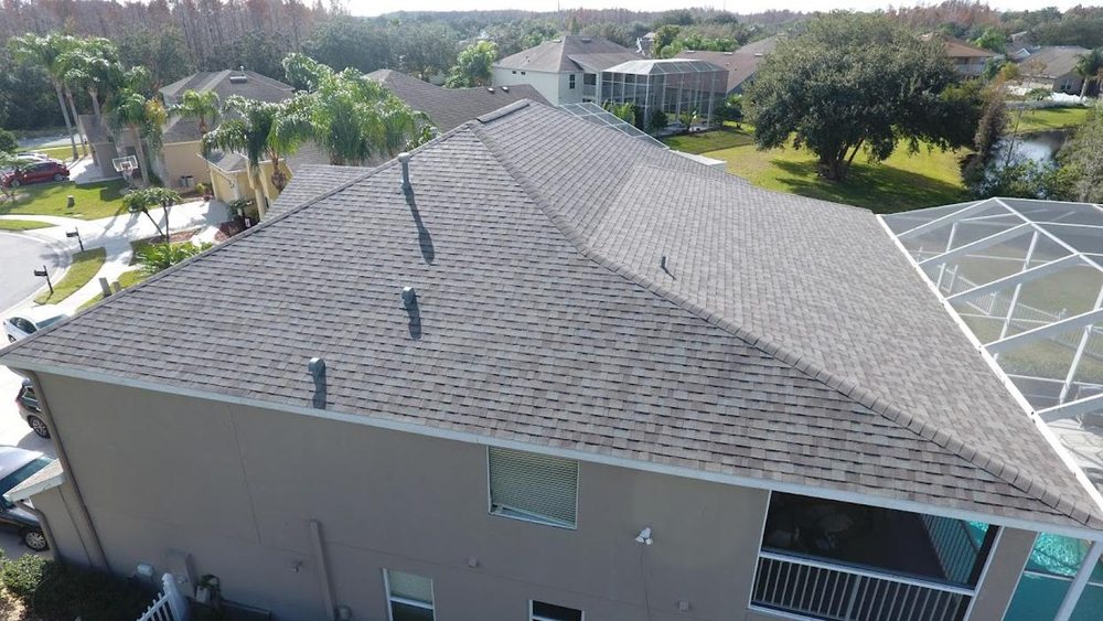 Slide of Storm Peak Roofing