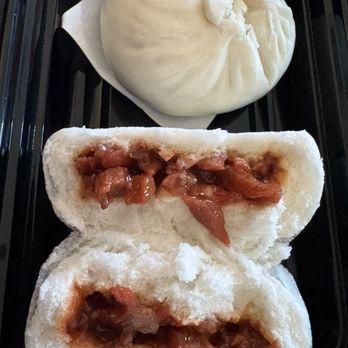 Mr SiuMai - Bbq Pork Buns (2 Pieces) (2) - Dim Sum Near Me - San Jose, California Mr SiuMai - Bbq Pork Buns (2 Pieces) (2) - Dim Sum Near Me - San Jose, California