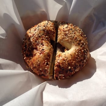 Coffee Cat Coffeehouse - Everything bagel. So good! - Coffee & Tea Near Me - Newberg, Oregon Coffee Cat Coffeehouse - Everything bagel. So good! - Coffee & Tea Near Me - Newberg, Oregon