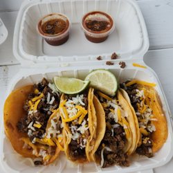 Tacos Jalisco - BEST TACOS EVER!!