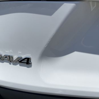 Fast5Xpress Car Wash - Chipped paint - Car Wash Near Me - Glendora, California
