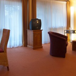 Hotel Hardtwald - Hotelzimmer