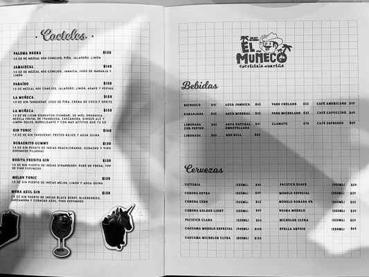 Menu photo 7 El Muneco San Pedro Garza García, NLE