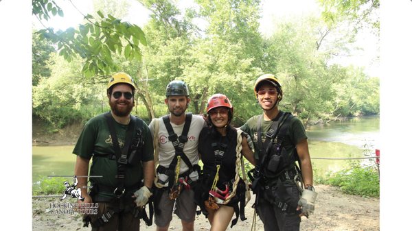 Hocking Hills Canopy Tours by null