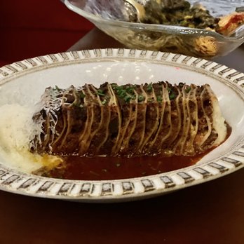 L'Ardente - Lasagna - Italian Near Me - Washington, DC, District of Columbia
