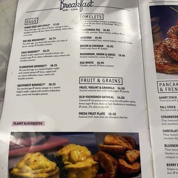 Café Hollywood at Planet Hollywood Resort & Casino - American Near Me - Las Vegas, Nevada