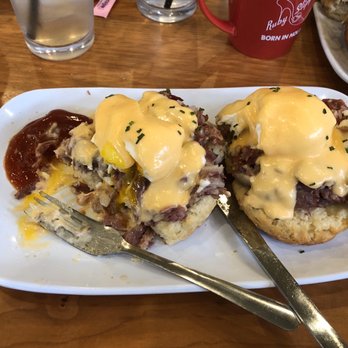 Ruby Slipper Decatur - Cornbeef Hash Beenie - Breakfast & Brunch Near Me - New Orleans, Louisiana Ruby Slipper Decatur - Cornbeef Hash Beenie - Breakfast & Brunch Near Me - New Orleans, Louisiana