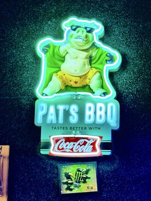 Pat’s Barbecue by null